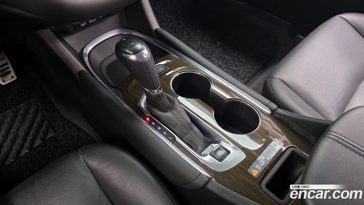 ChevroletGMDaewoo Malibu 2019