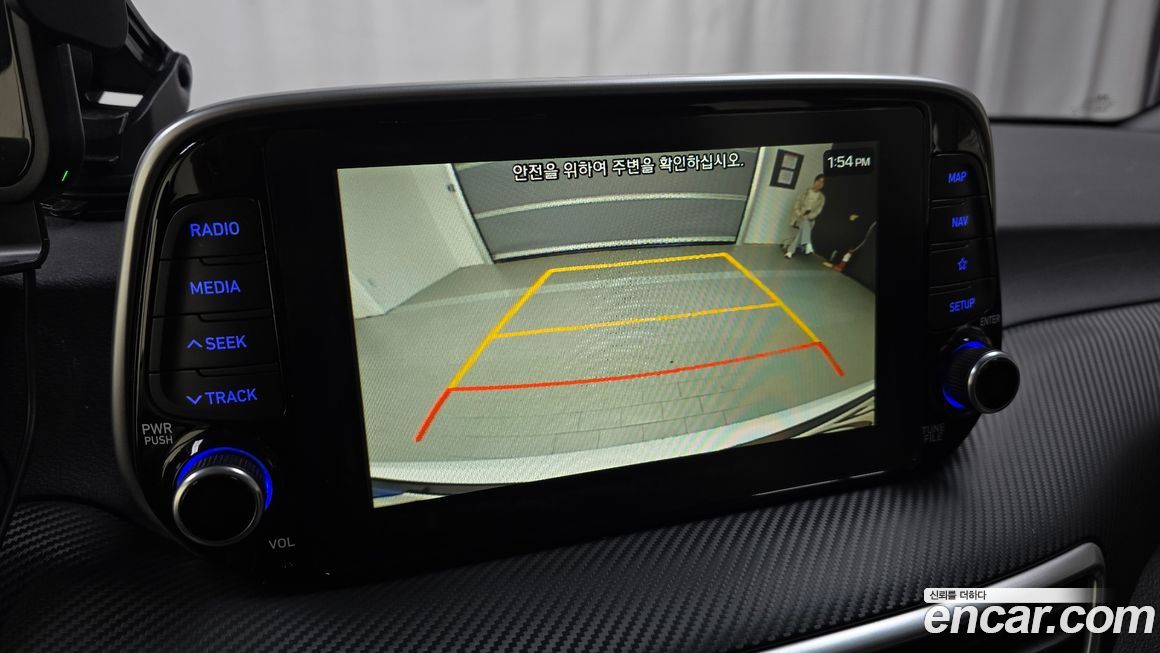 Hyundai Tucson 2019