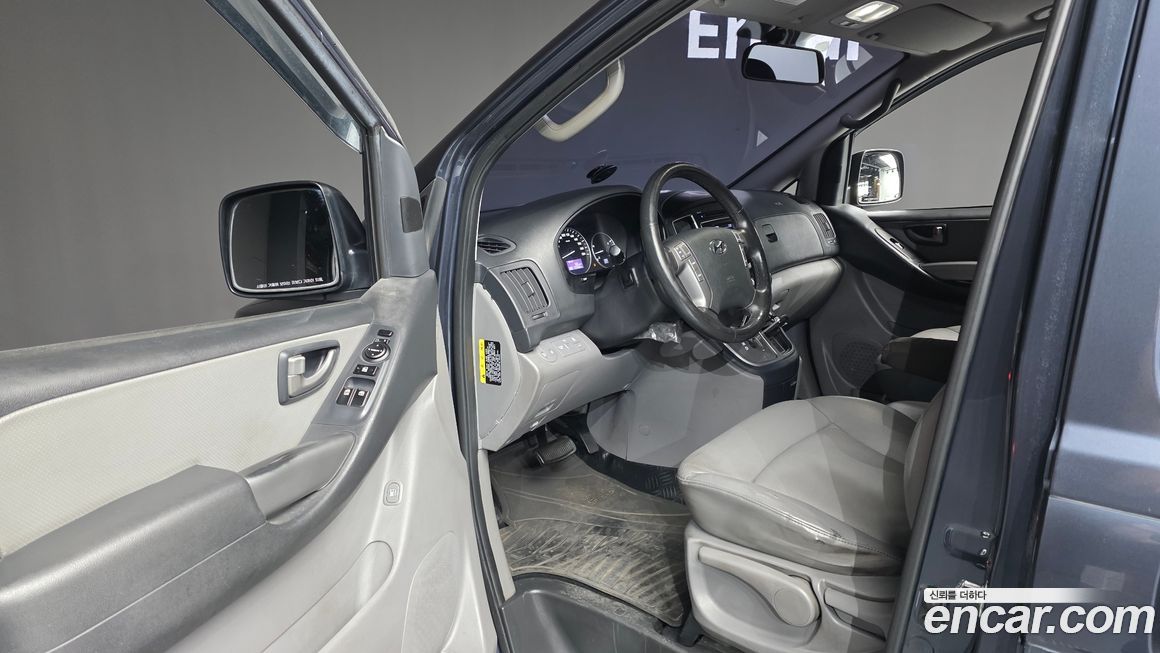 Hyundai Starex 2018