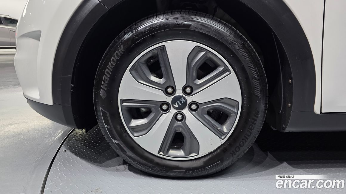 Kia Niro 2017