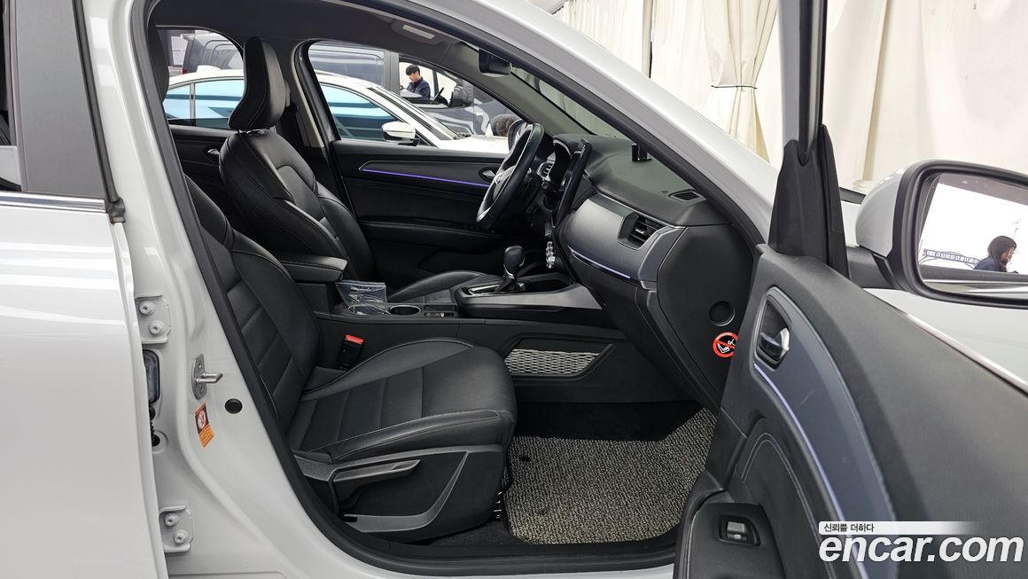 Renault-KoreaSamsung XM3 2020