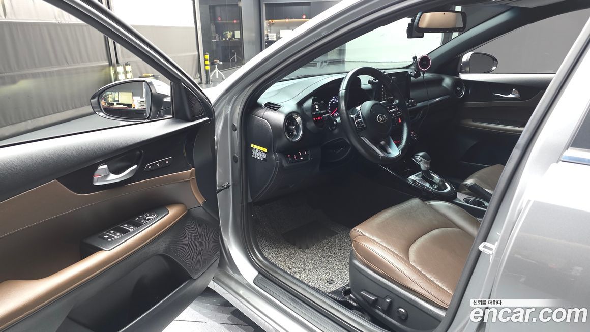 Kia K3 2019