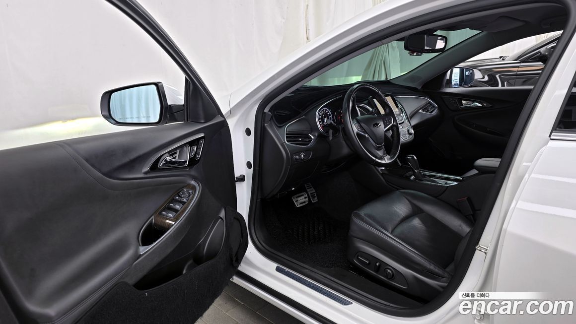 ChevroletGMDaewoo Malibu 2019