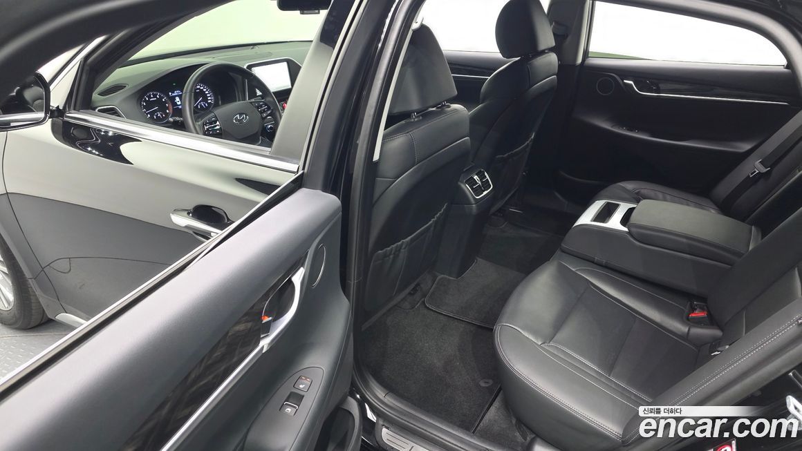 Hyundai Grandeur 2019