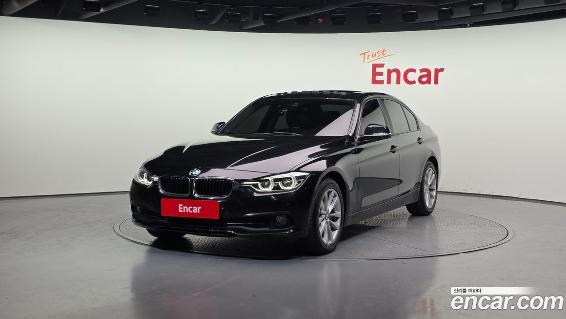 BMW 3-Series 2018