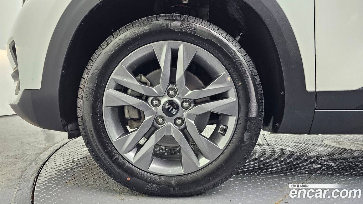 Kia Seltos 2020