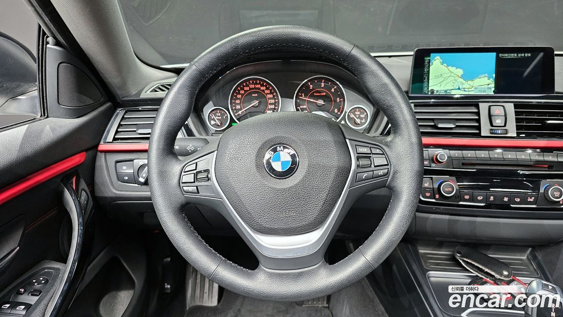 BMW 4-Series 2016