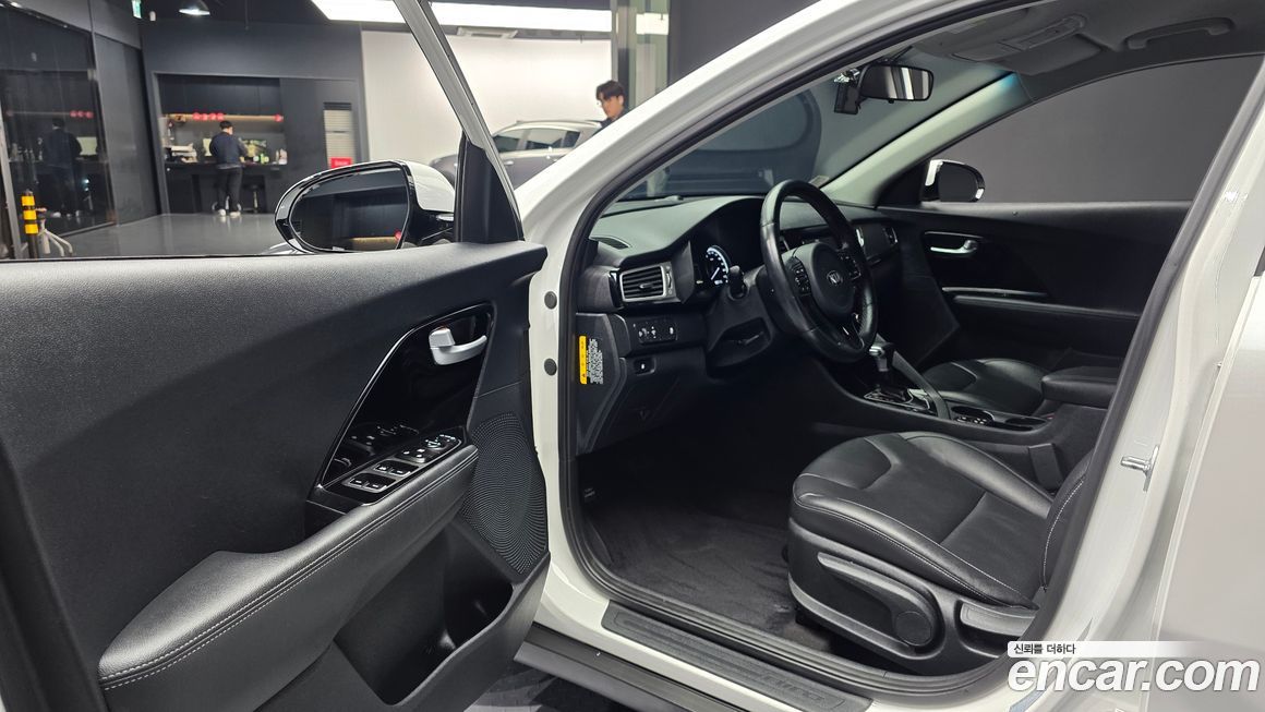 Kia Niro 2017
