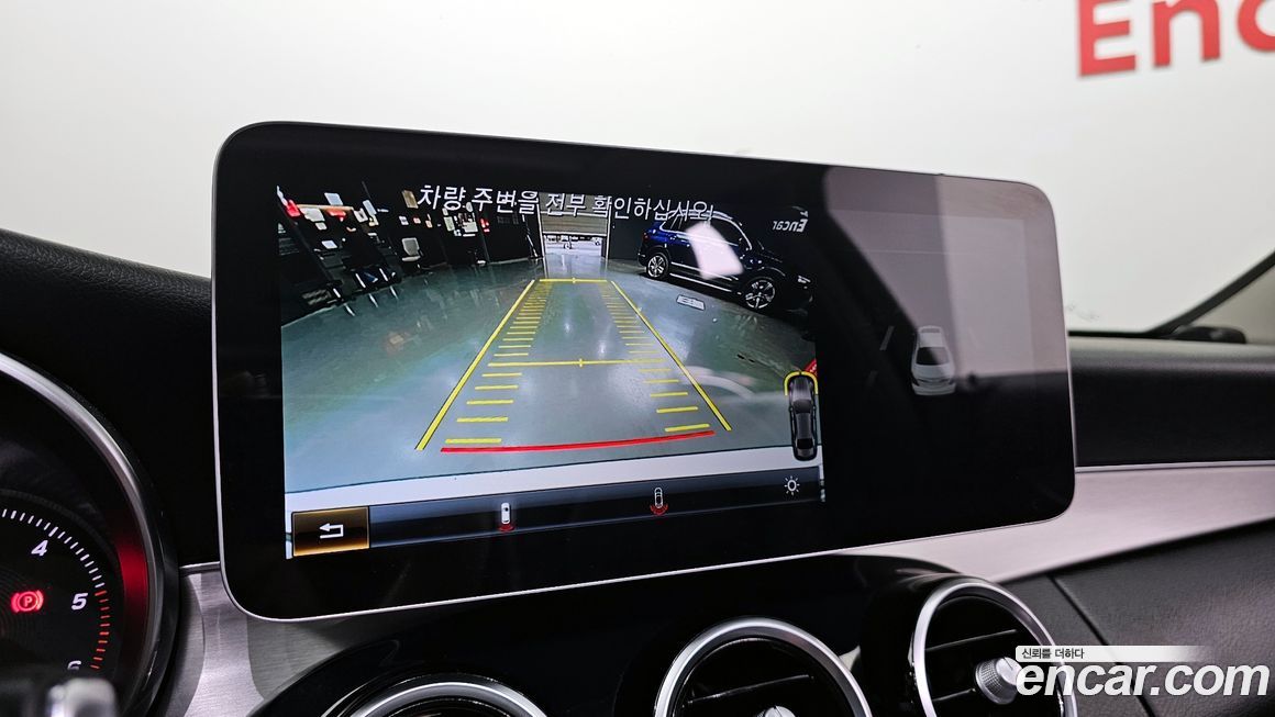 Mercedes-Benz C-Class 2018