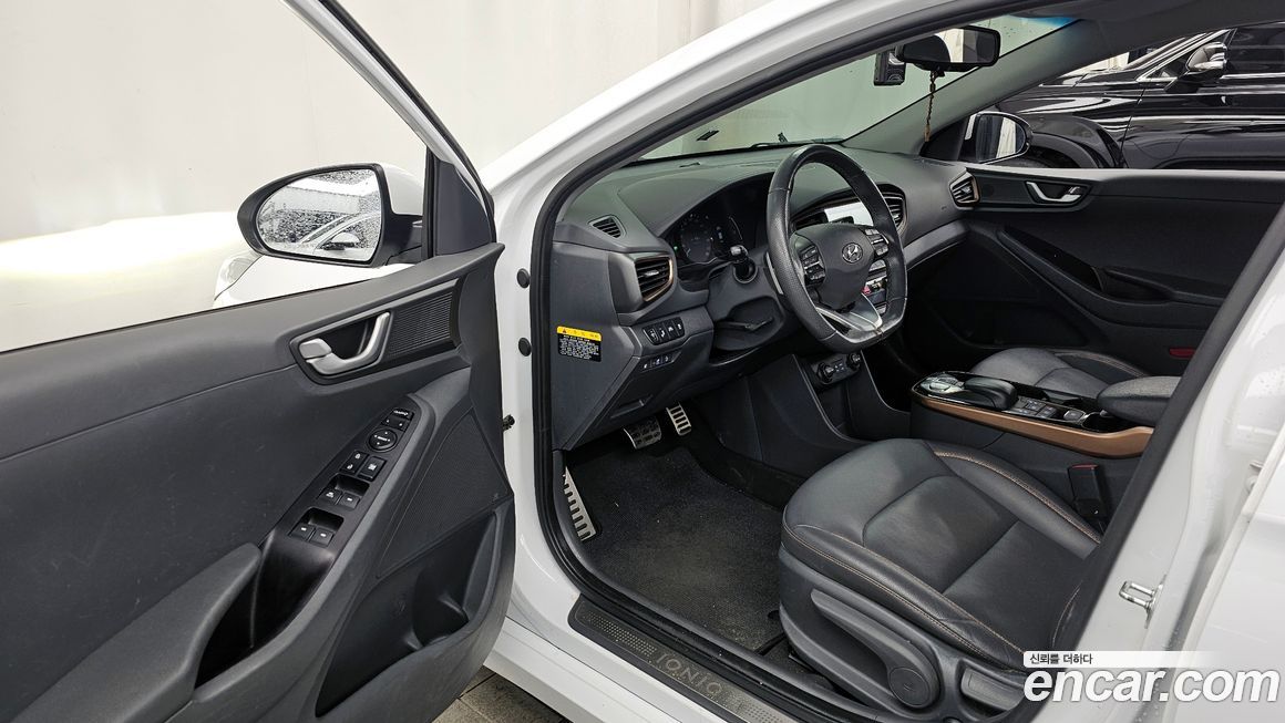 Hyundai Ioniq 2017