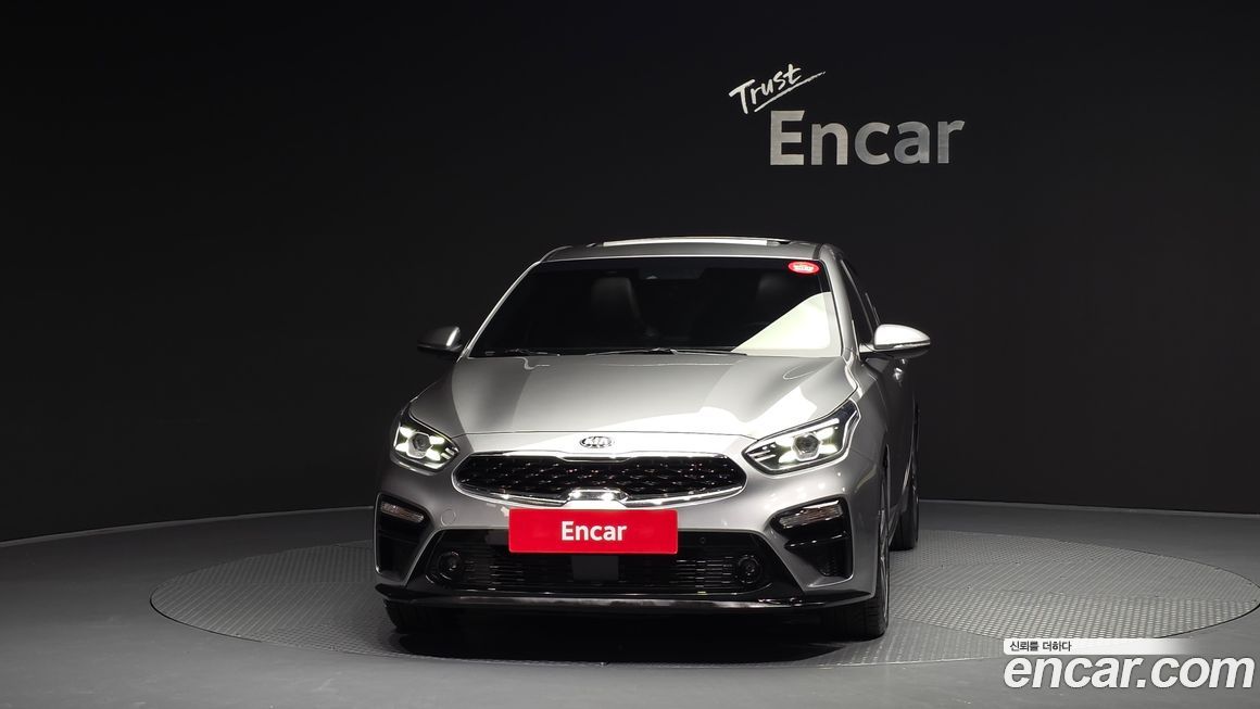 Kia K3 2019
