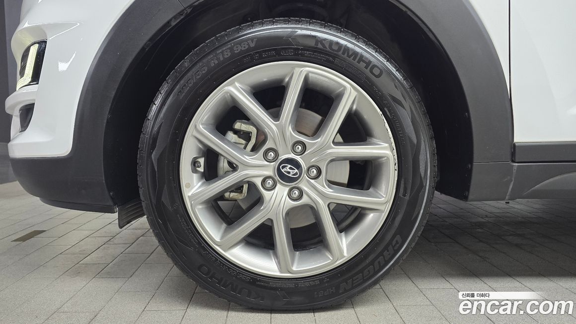 Hyundai Tucson 2019