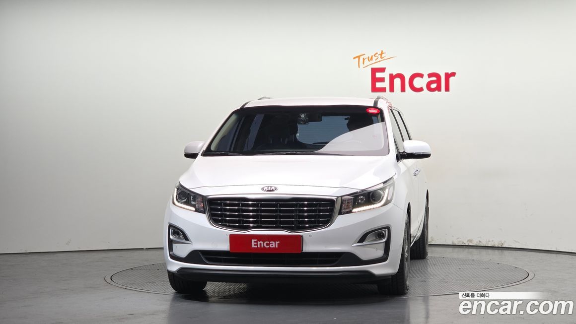 Kia Canival 2019
