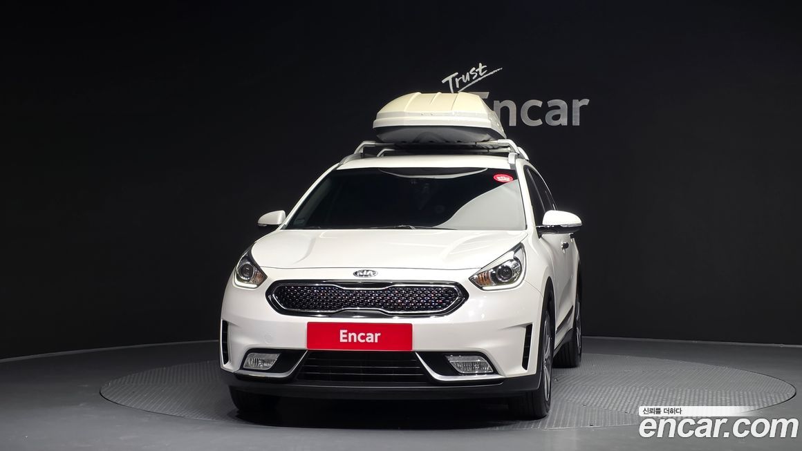 Kia Niro 2017
