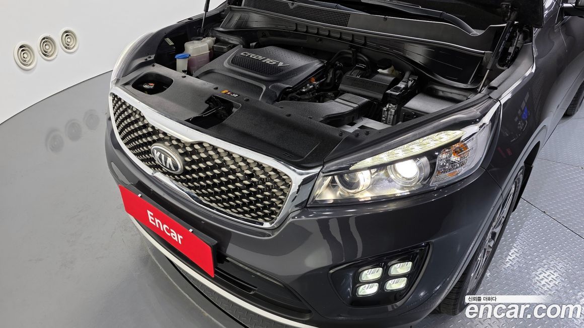 Kia Sorento 2017