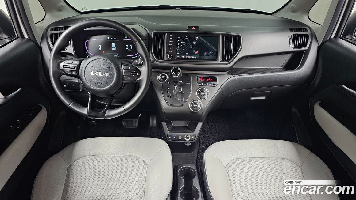 Kia RAY 2023