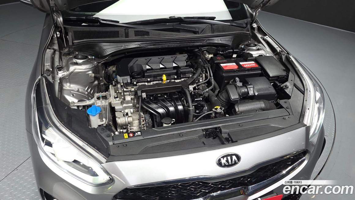 Kia K3 2019