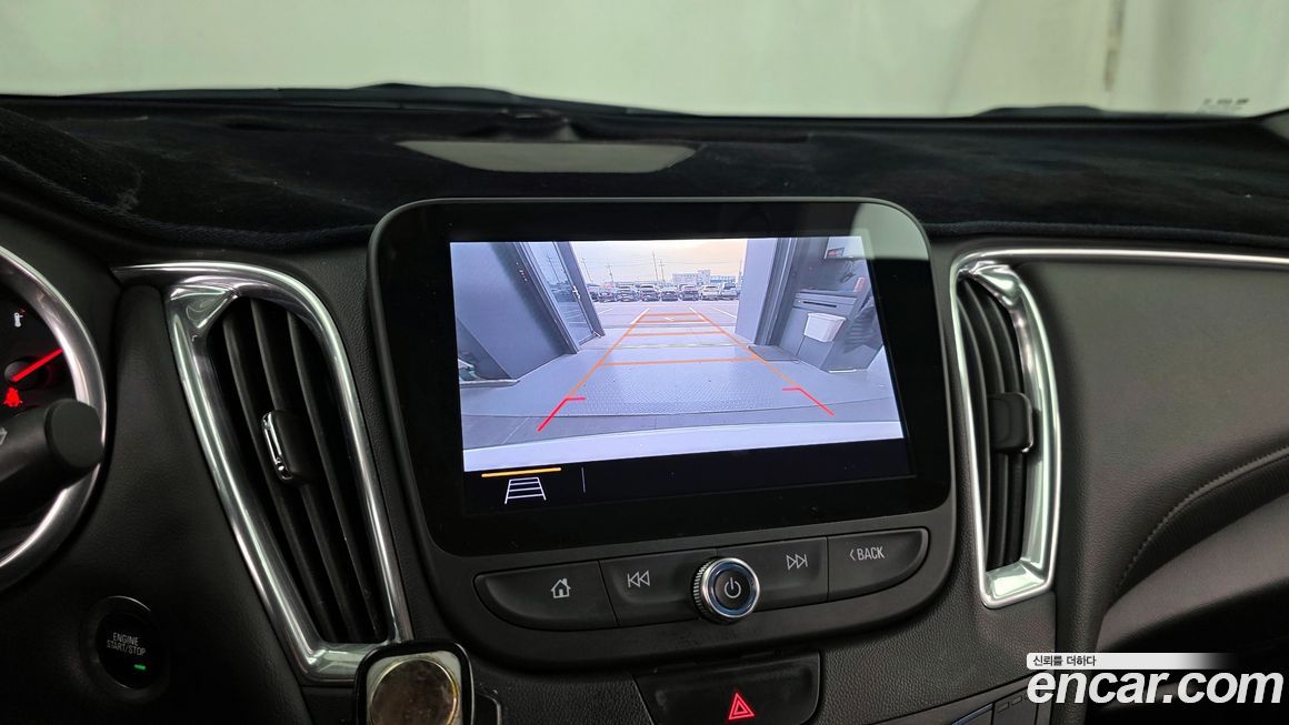 ChevroletGMDaewoo Malibu 2019