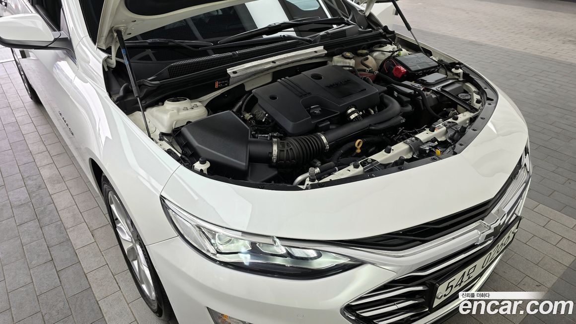ChevroletGMDaewoo Malibu 2019