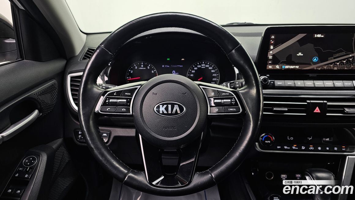 Kia Seltos 2020