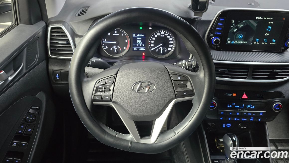 Hyundai Tucson 2019