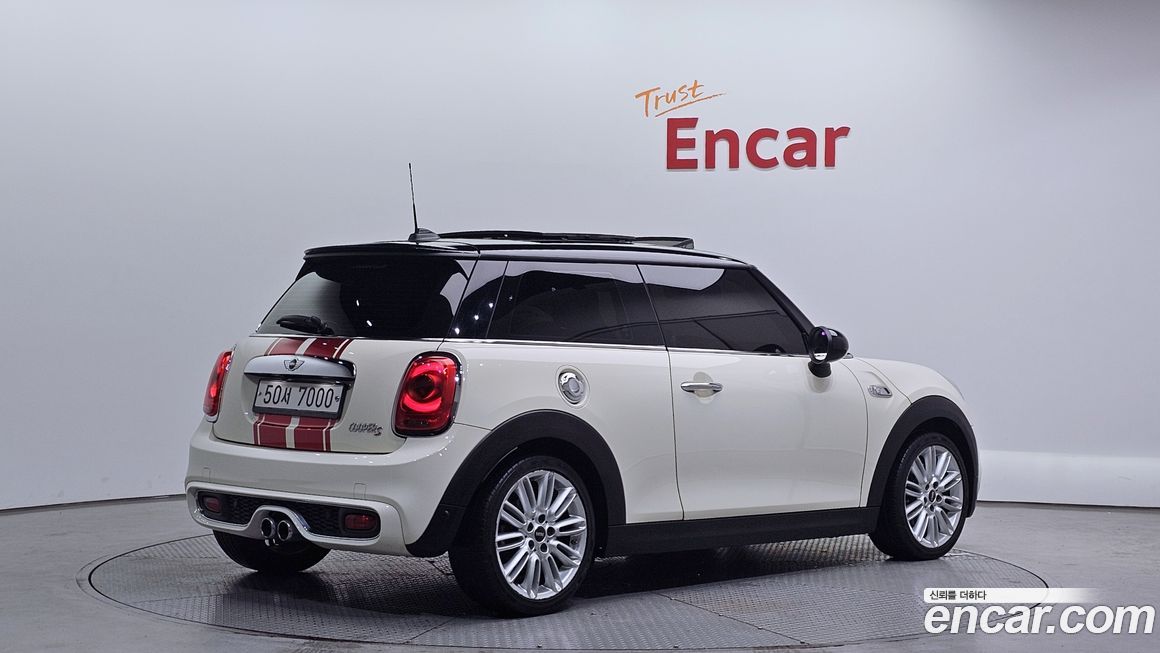 Mini Cooper 2015