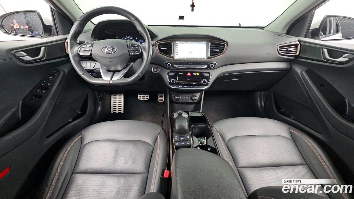 Hyundai Ioniq 2017