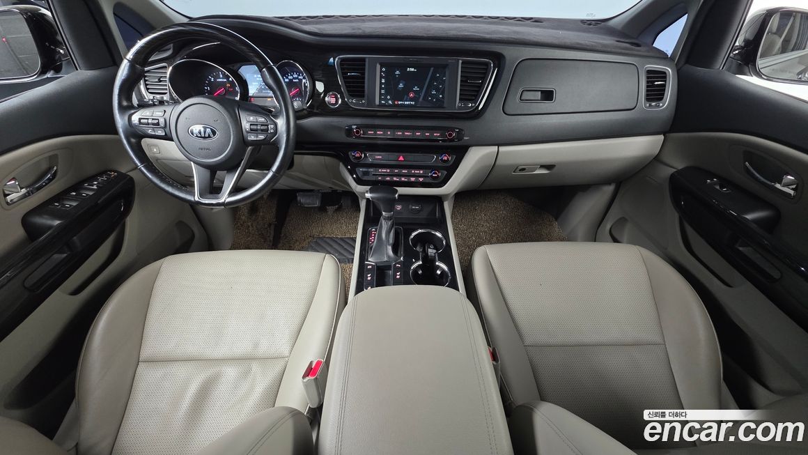 Kia Canival 2019