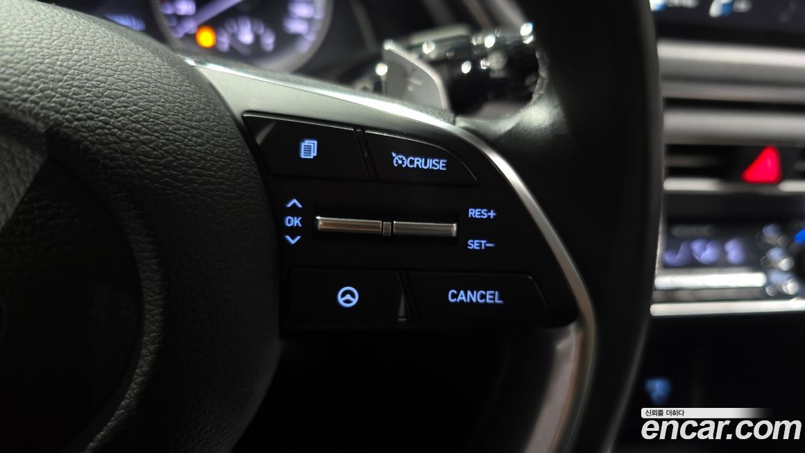 Hyundai Sonata 2020