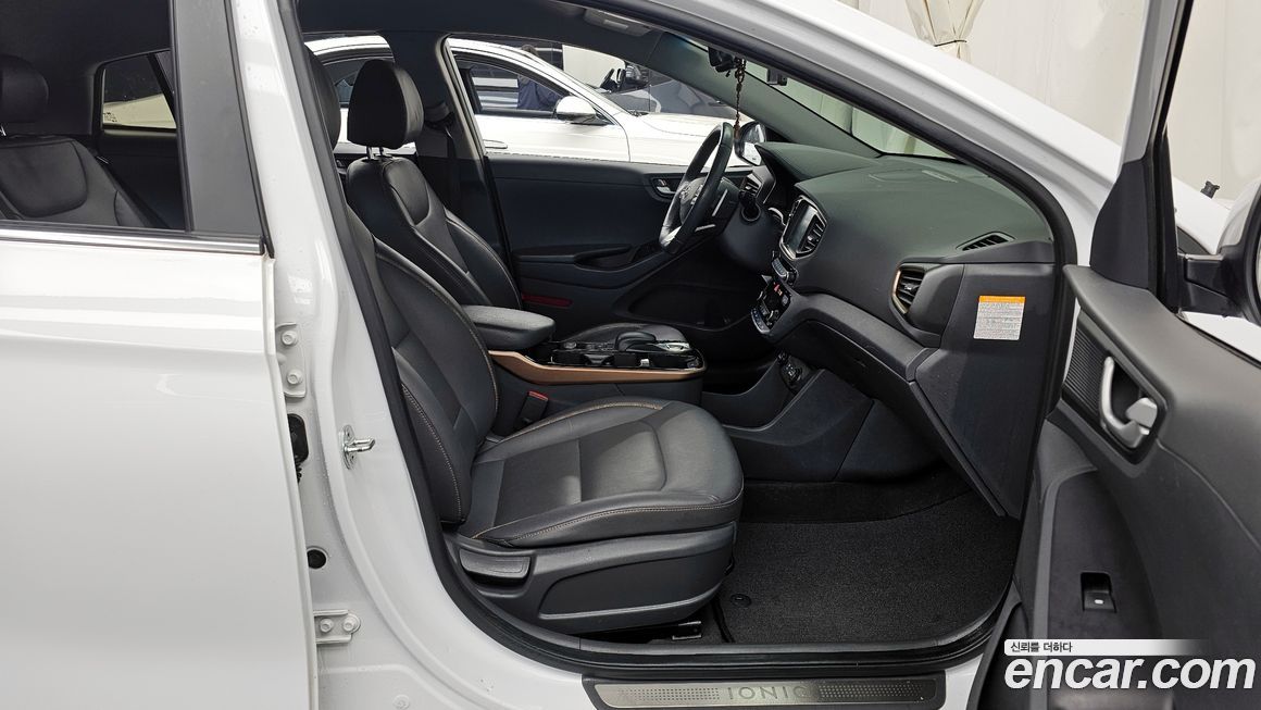 Hyundai Ioniq 2017