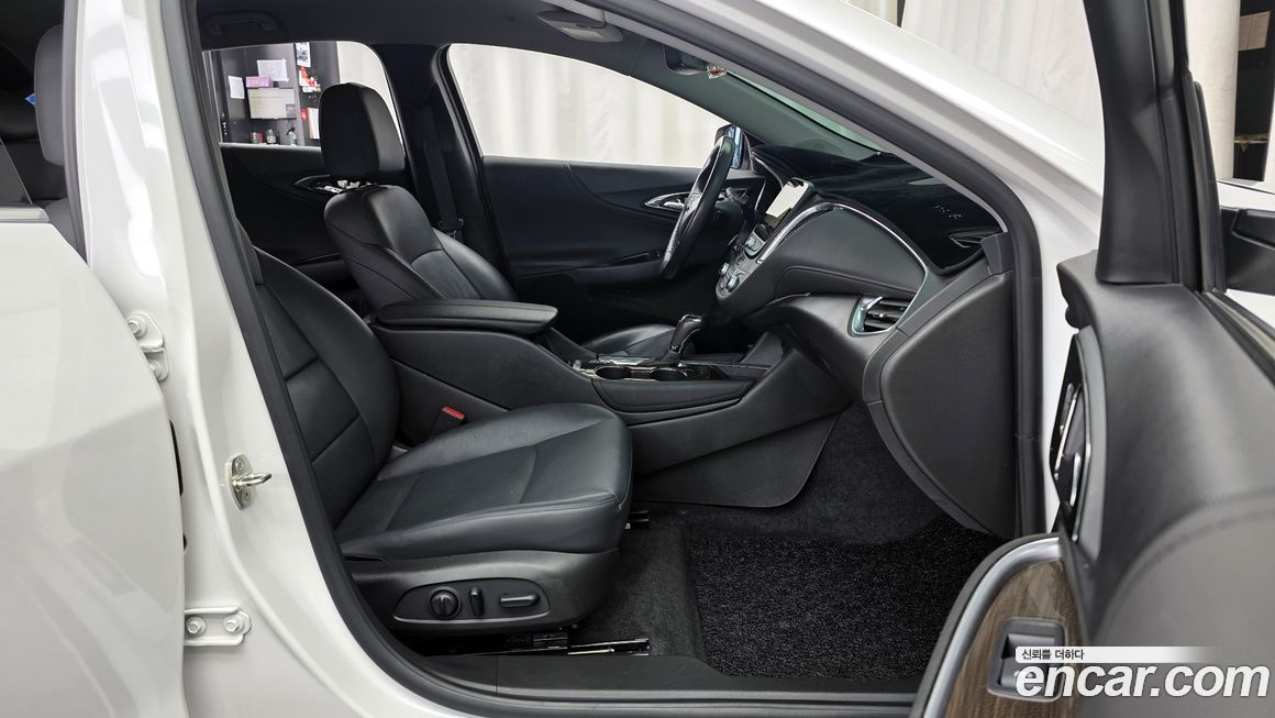 ChevroletGMDaewoo Malibu 2019