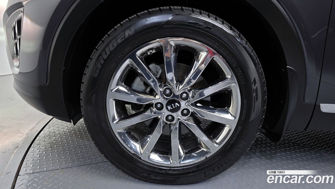 Kia Sorento 2017
