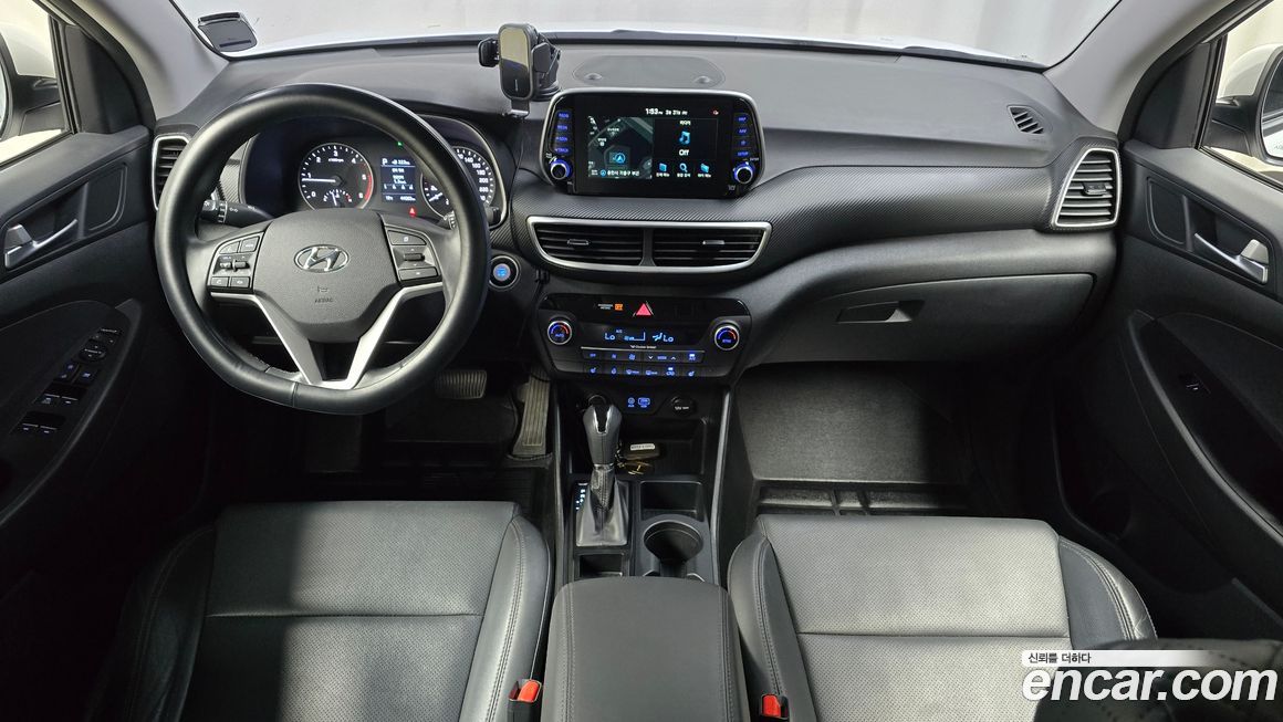 Hyundai Tucson 2019