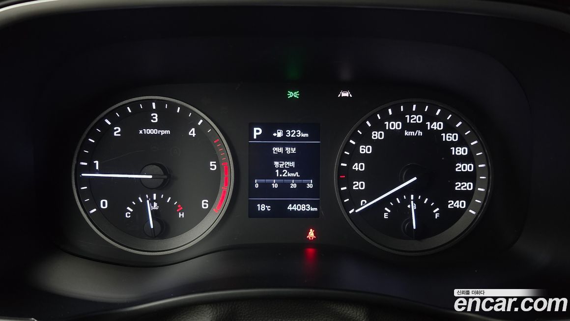 Hyundai Tucson 2019