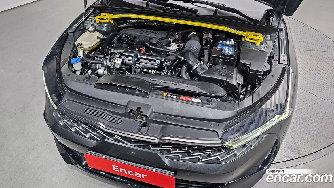 Kia K5 2020