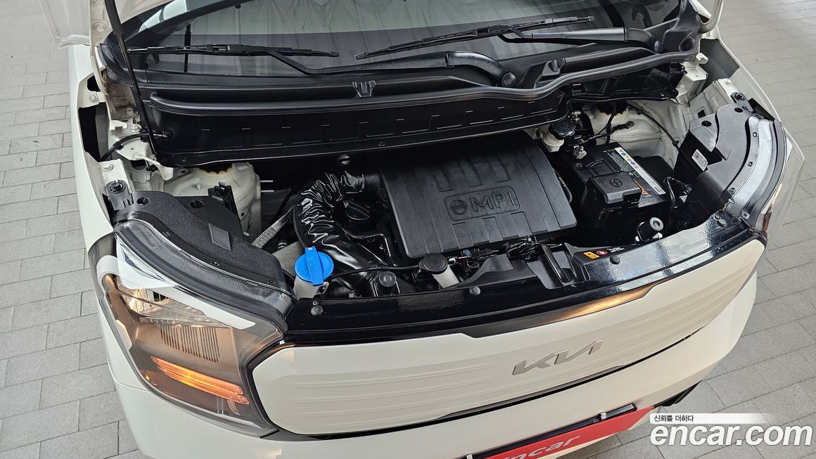 Kia RAY 2023