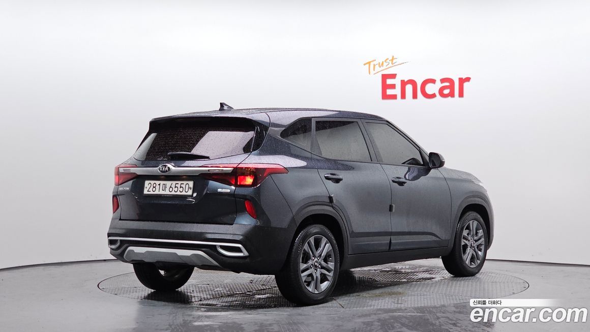Kia Seltos 2020