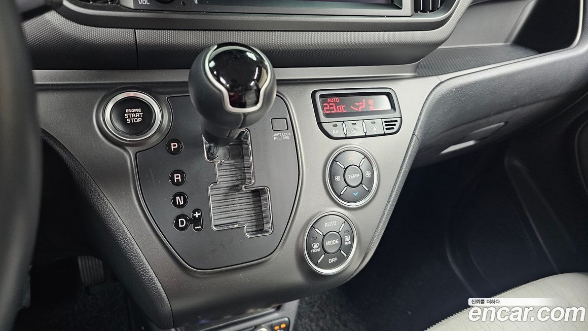 Kia RAY 2023