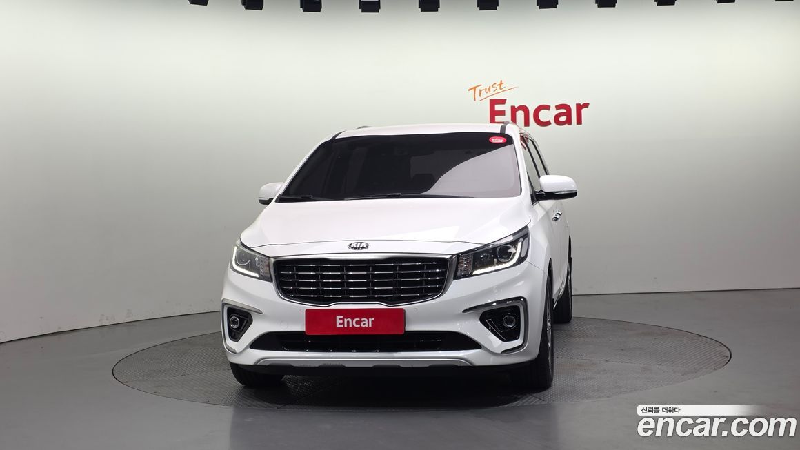 Kia Canival 2019