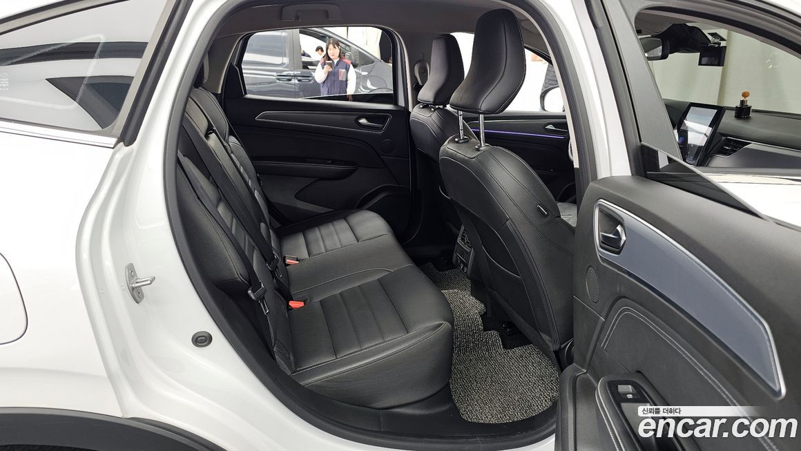 Renault-KoreaSamsung XM3 2020