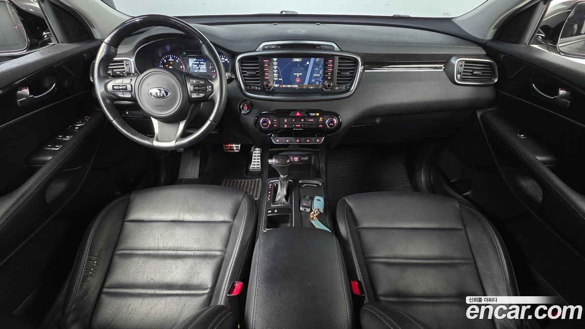Kia Sorento 2017