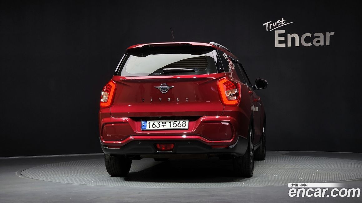 KG_Mobility_Ssangyong TIBOLI 2023