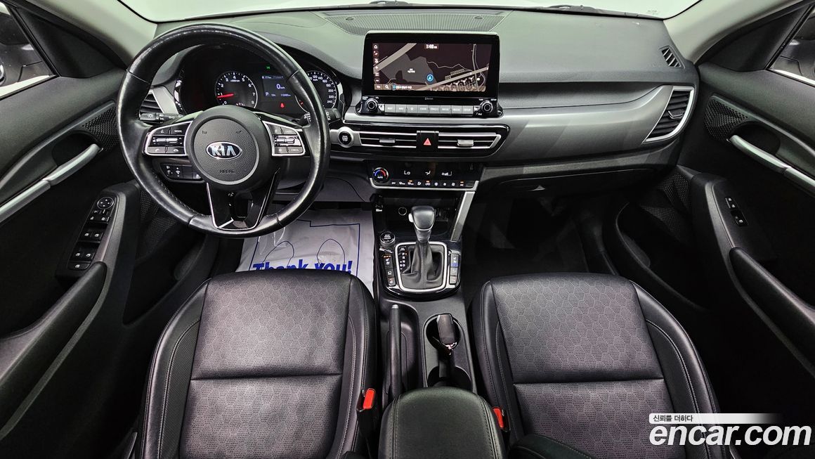 Kia Seltos 2020