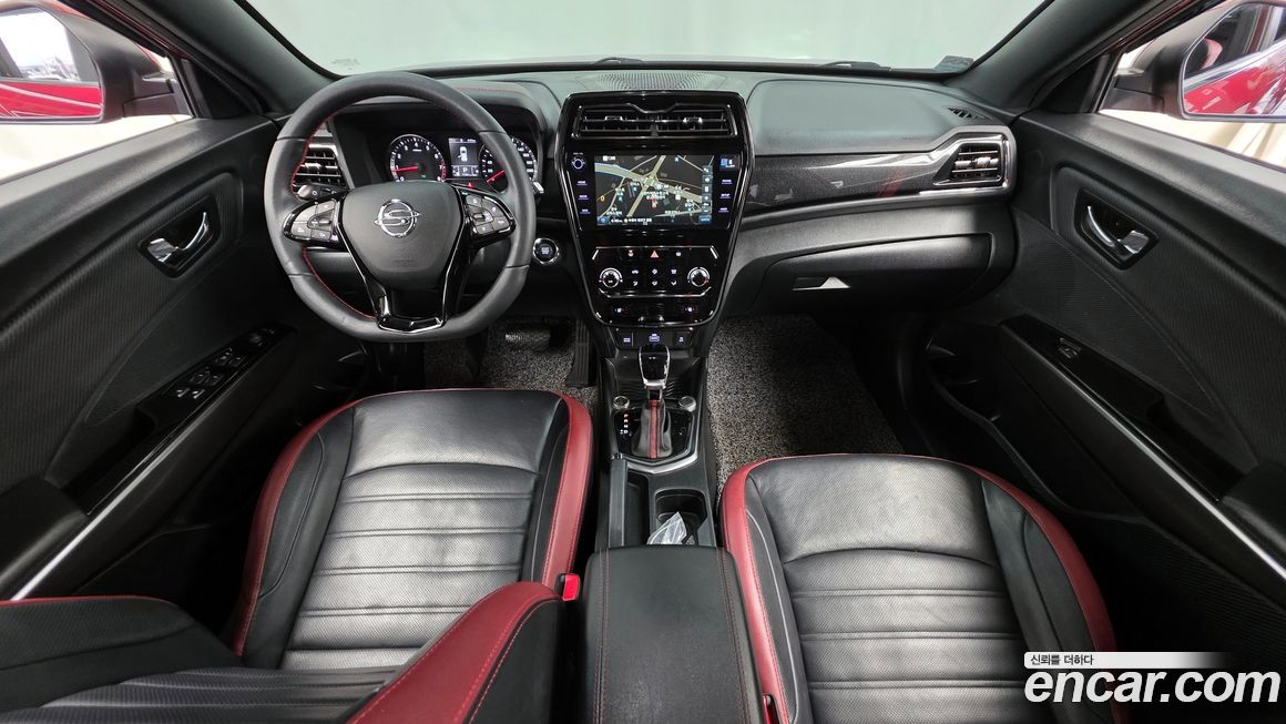 KG_Mobility_Ssangyong TIBOLI 2023