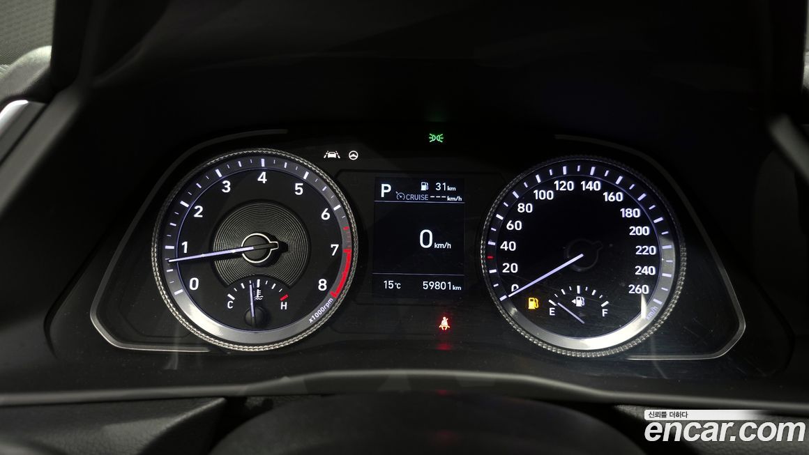 Hyundai Sonata 2020