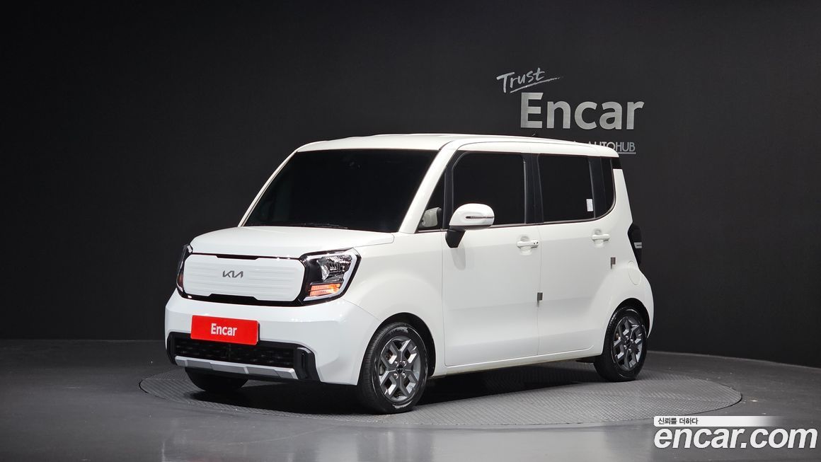 Kia RAY 2023
