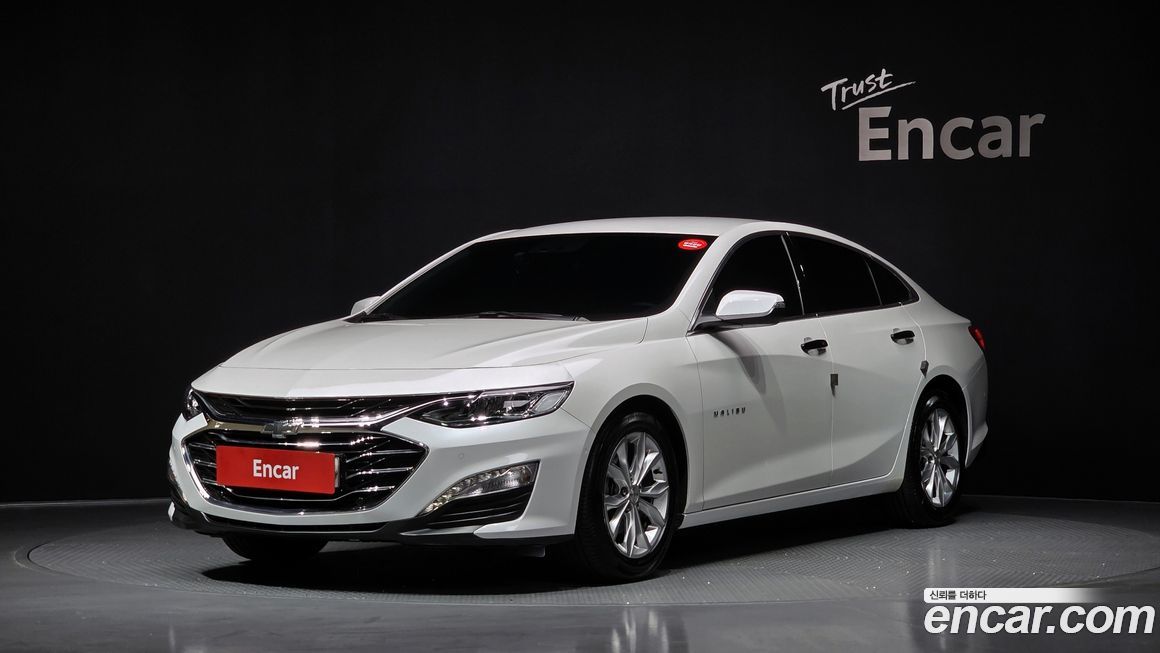 ChevroletGMDaewoo Malibu 2019