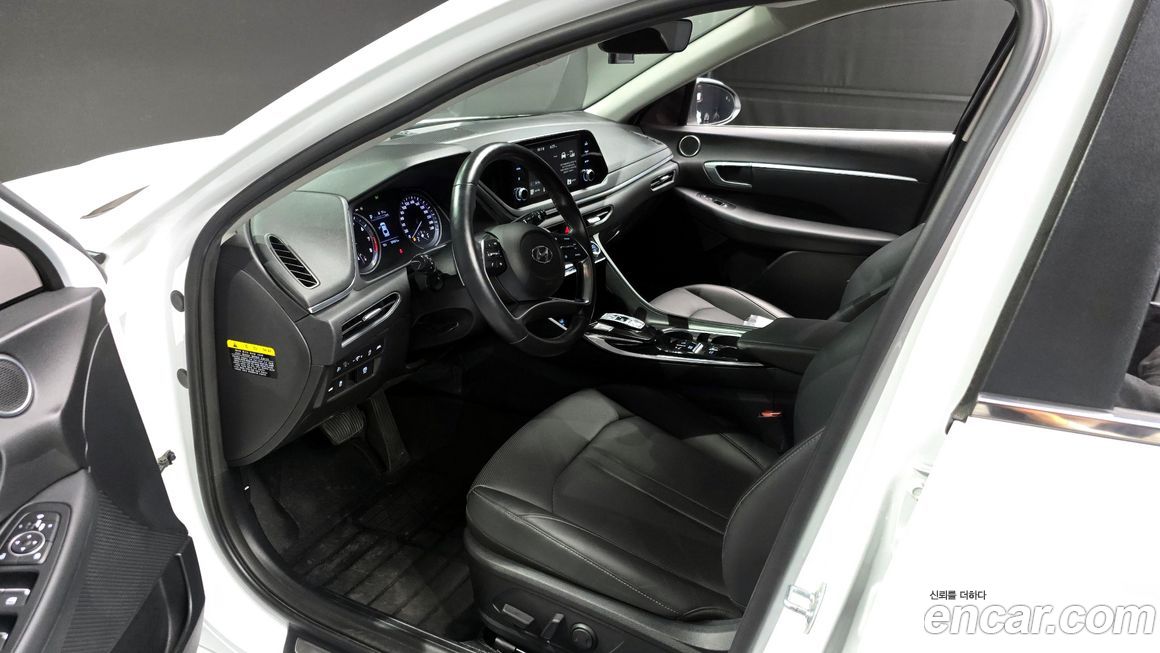 Hyundai Sonata 2020