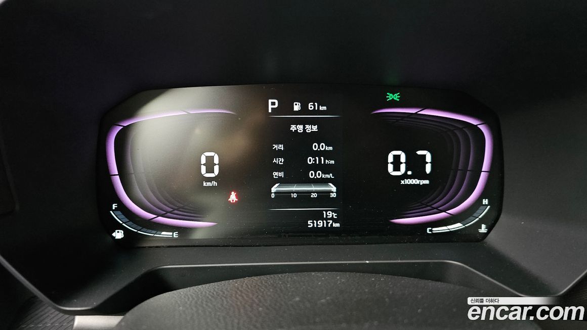 Kia RAY 2023