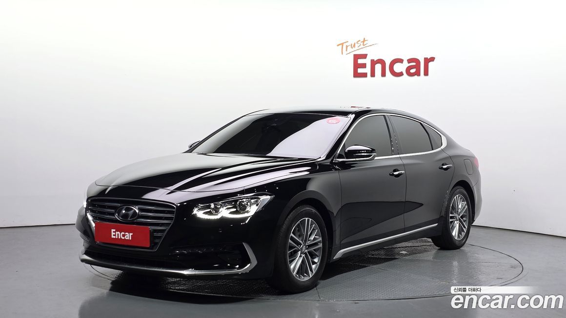 Hyundai Grandeur 2019